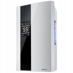 Alternative view of 2in1 niiskusekoguja-õhupuhastaja puldiga