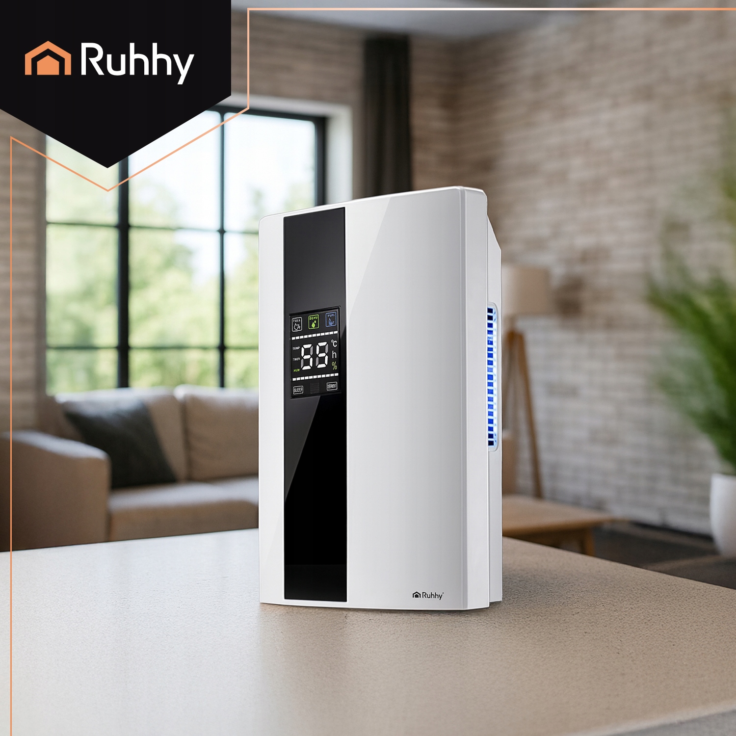 2in1 niiskusekoguja-õhupuhastaja puldiga – Soodukas.Com 2in1 niiskusekoguja-õhupuhastaja puldiga - Image 11