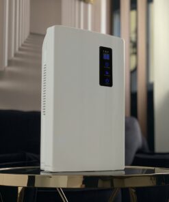 niiskusekoguja ohupuhastaja