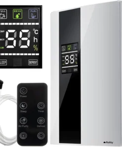 niiskusekoguja ohupuhastaja