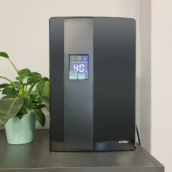 2in1 niiskusekoguja-õhupuhastaja puldiga Soodukas.Com