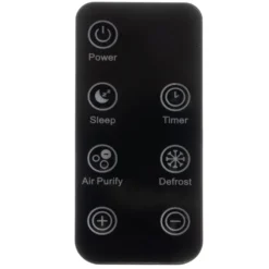 2in1 niiskusekoguja-õhupuhastaja puldiga Soodukas.Com