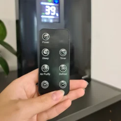 2in1 niiskusekoguja-õhupuhastaja puldiga Soodukas.Com