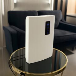 Alternative view of 2in1 niiskusekoguja-õhupuhastaja