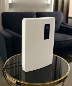 Alternative view of 2in1 niiskusekoguja-õhupuhastaja