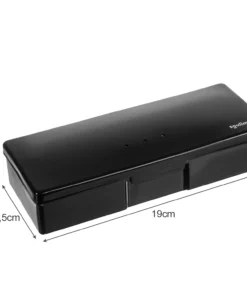 Alternative view of 26-osaline pediküüri komplekt