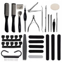 26-osaline pediküüri komplekt Soodukas.Com