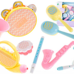 Pillide komplekt väikelastele