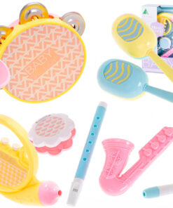 Pillide komplekt väikelastele