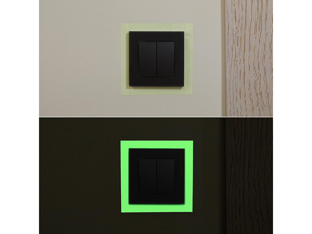 Pimedas helendav teip 3cm x 3m/5m – Soodukas.Com Pimedas helendav teip 3cm x 3m/5m - Image 4