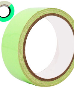 Pimedas helendav teip 3cm x 3m/5m