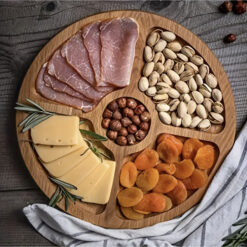 Alternative view of Pöörlev serveerimisalus - snäkivaagen