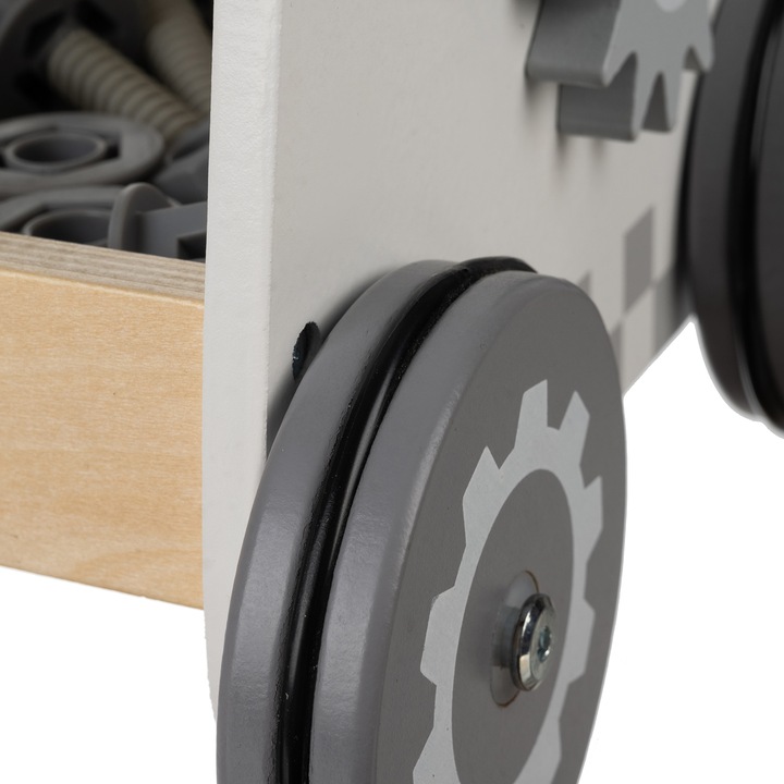 Puidust tööpink lastele - Image 9