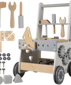 Puidust tööpink lastele