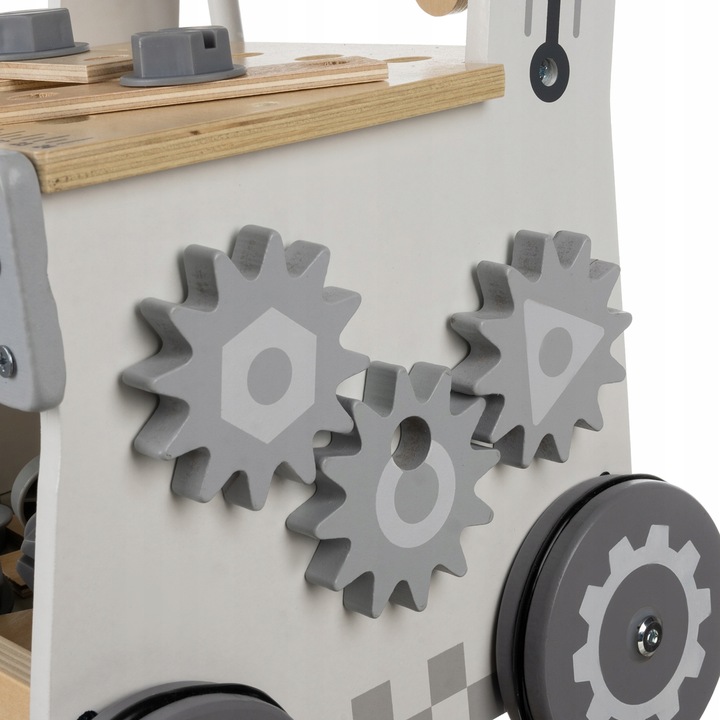 Puidust tööpink lastele - Image 7