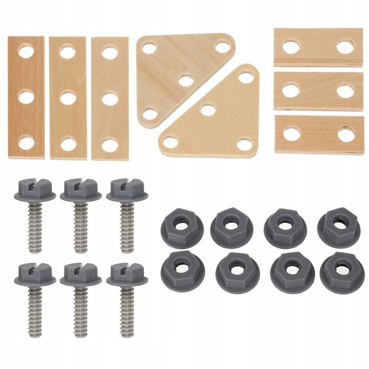 Puidust tööpink lastele - Image 5