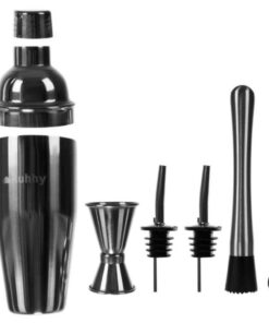 Alternative view of Kokteilide valmistamise komplekt šeikeriga