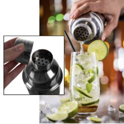 Kokteilide valmistamise komplekt šeikeriga Soodukas.Com