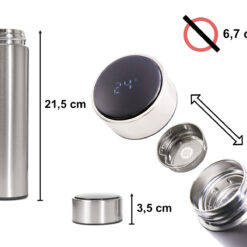 Termos-joogipudel termperatuuri näidikuga – Soodukas.Com Termos-joogipudel termperatuuri näidikuga Soodukas.Com