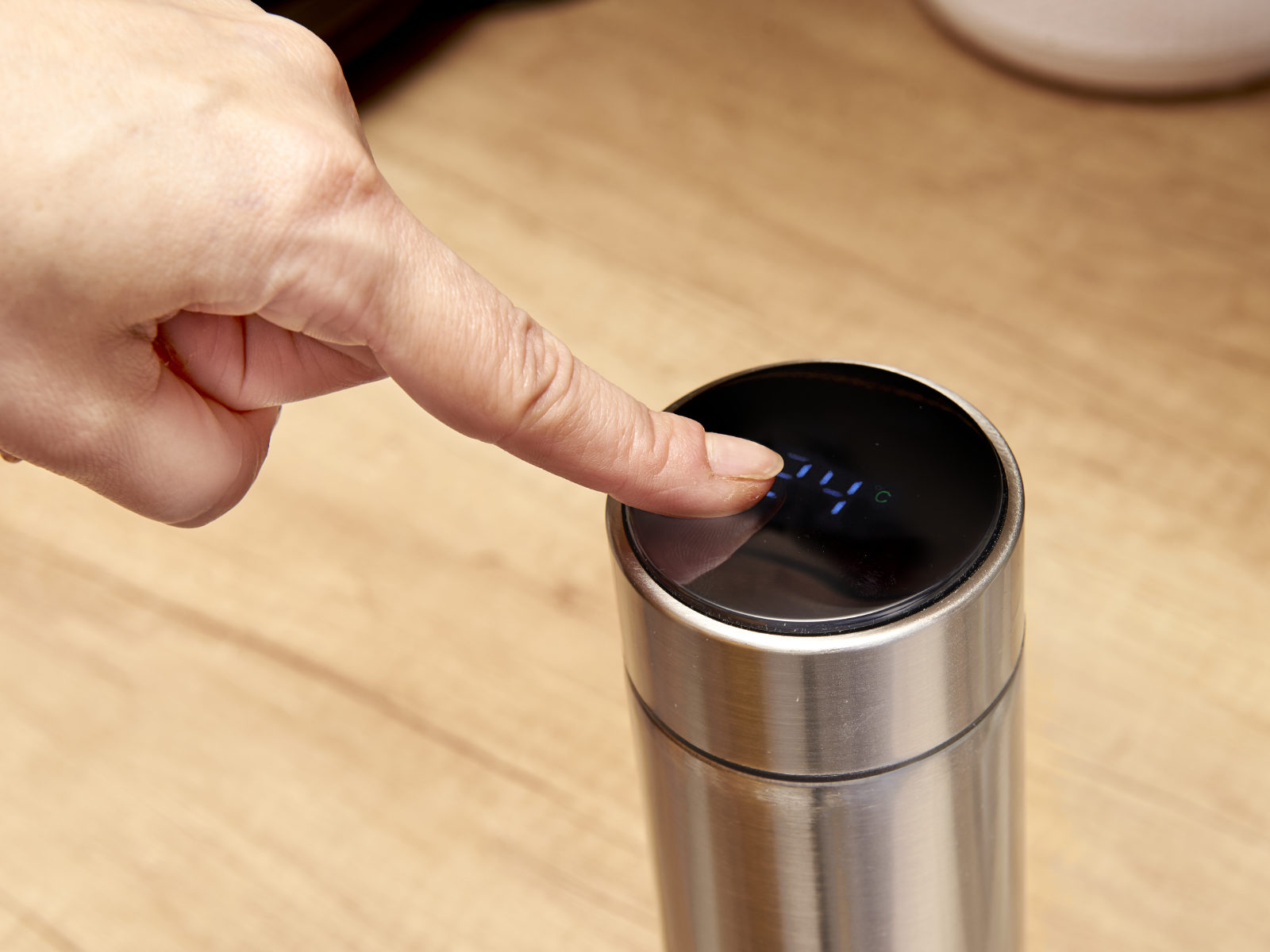 Termos-joogipudel termperatuuri näidikuga - Image 3