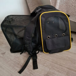 Koera/kassi transpordikott - seljakott – Soodukas.Com Koera/kassi transpordikott - seljakott Soodukas.Com