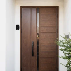 Juhtmevaba veekindel uksekell Soodukas.Com