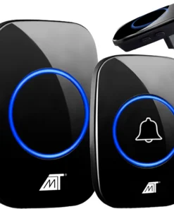 Juhtmevaba veekindel uksekell