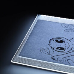 LED valguslaud joonistamiseks / kopeerimislaud A3 Soodukas.Com