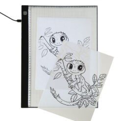 LED valguslaud joonistamiseks / kopeerimislaud A3 Soodukas.Com