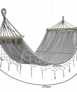 Alternative view of Võrkkiik XXL 150 x 200cm