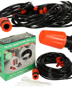 Alternative view of Kastmissüsteem 15m