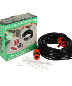 Kastmissusteem 15m 3