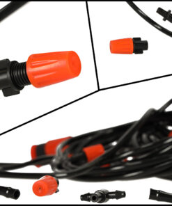 Kastmissusteem 15m 4