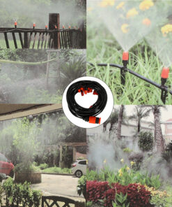 Kastmissusteem 15m 8