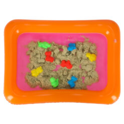 Kineetiline liiv + liivakast, vormid ja hoiukast – Soodukas.Com Kineetiline liiv + liivakast, vormid ja hoiukast Soodukas.Com