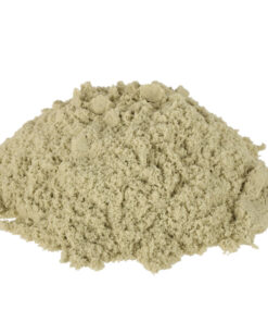 Kinetic sand in a bucket 1kg molds beige 161923