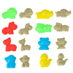 Alternative view of Kineetiline liiv + liivakast, vormid ja hoiukast