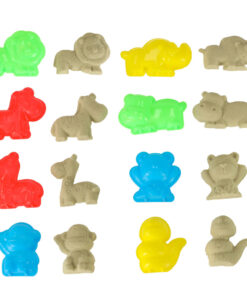 Alternative view of Kineetiline liiv + liivakast, vormid ja hoiukast