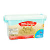 Kinetic sand in a bucket 1kg molds beige 161927