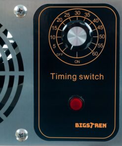 Alternative view of Osoonigeneraator / Osonaator