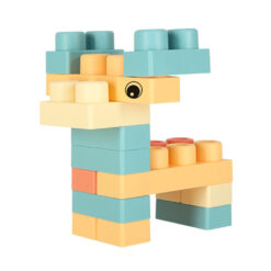 Pehmed ehitusklotsid ratastega hoiukastis – Soodukas.Com Pehmed ehitusklotsid ratastega hoiukastis Soodukas.Com