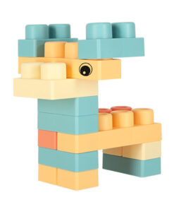 Pehmed ehitusklotsid 8