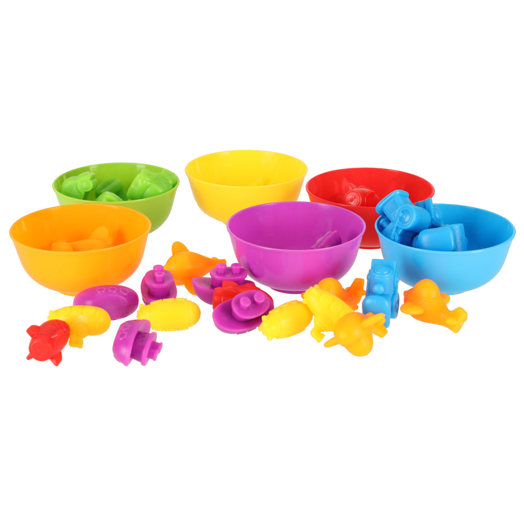 Sorteerimismäng sõidukitega - Image 6