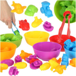 Alternative view of Sorteerimismäng sõidukitega