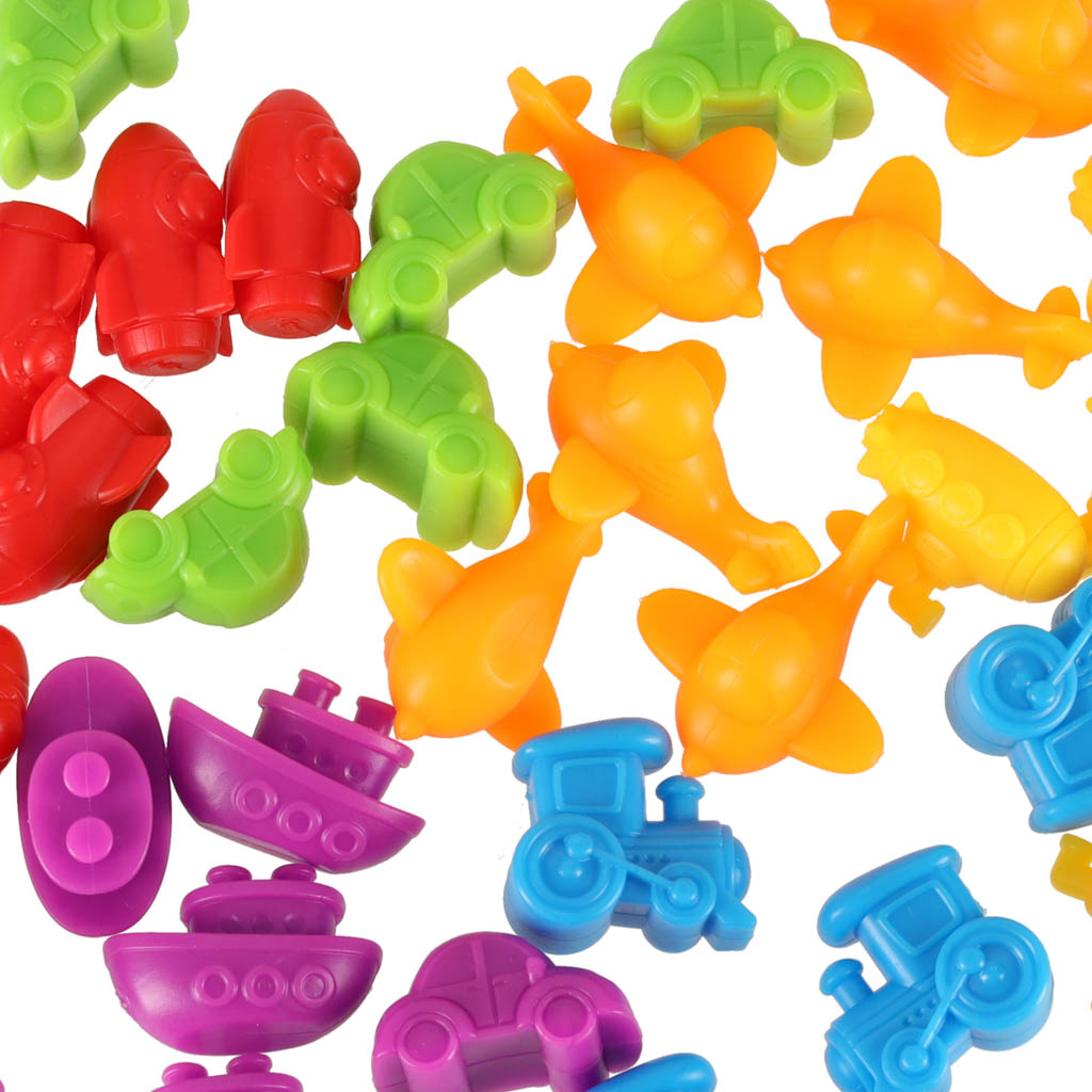 Sorteerimismäng sõidukitega - Image 12