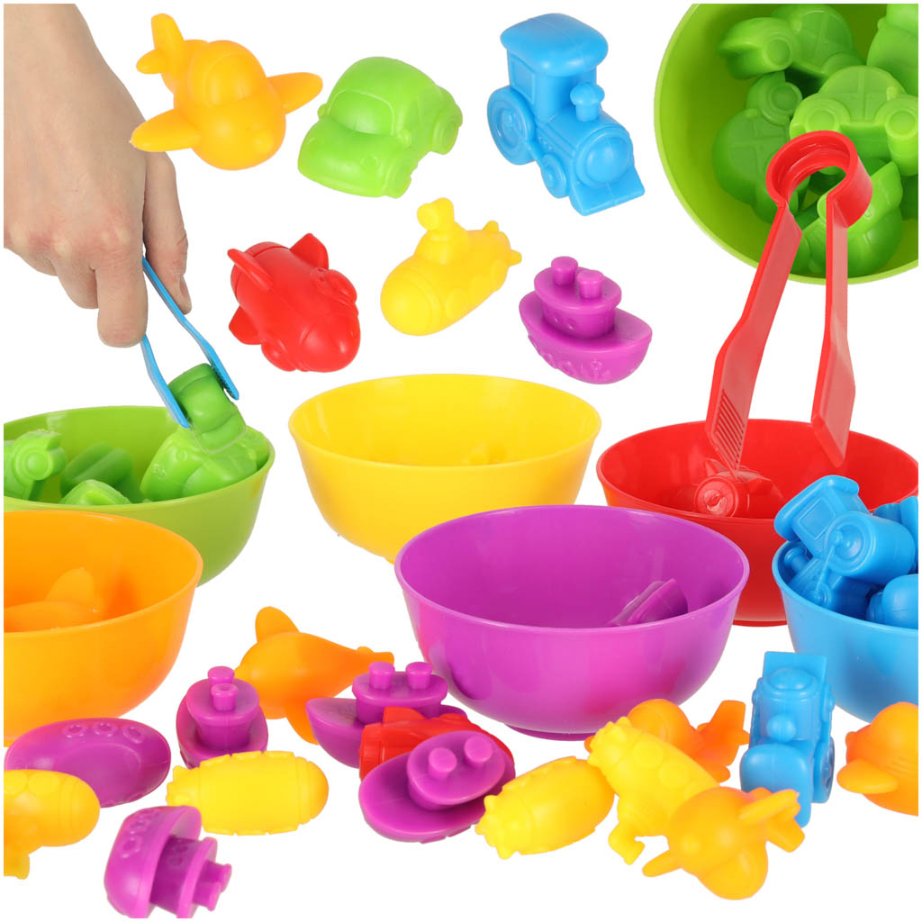 Sorteerimismäng sõidukitega - Image 2