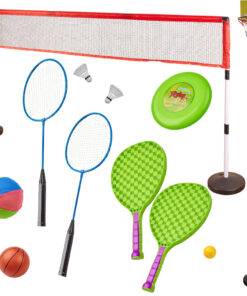 5in1 sportmängude komplekt lastele