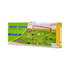 5in1 sportmängude komplekt lastele – Soodukas.Com 5in1 sportmängude komplekt lastele Soodukas.Com