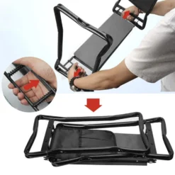 Pink-põlvitusalus aiatöödeks + kingitus Soodukas.Com