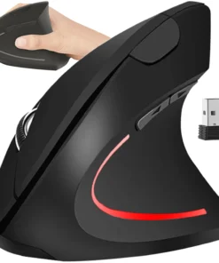 Ergonoomiline vertikaalne hiir